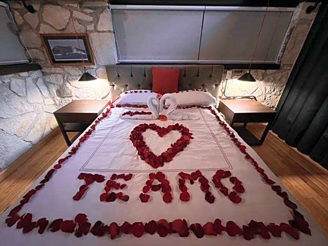 Un rincón en Huasca de Ocampo "El Principio"