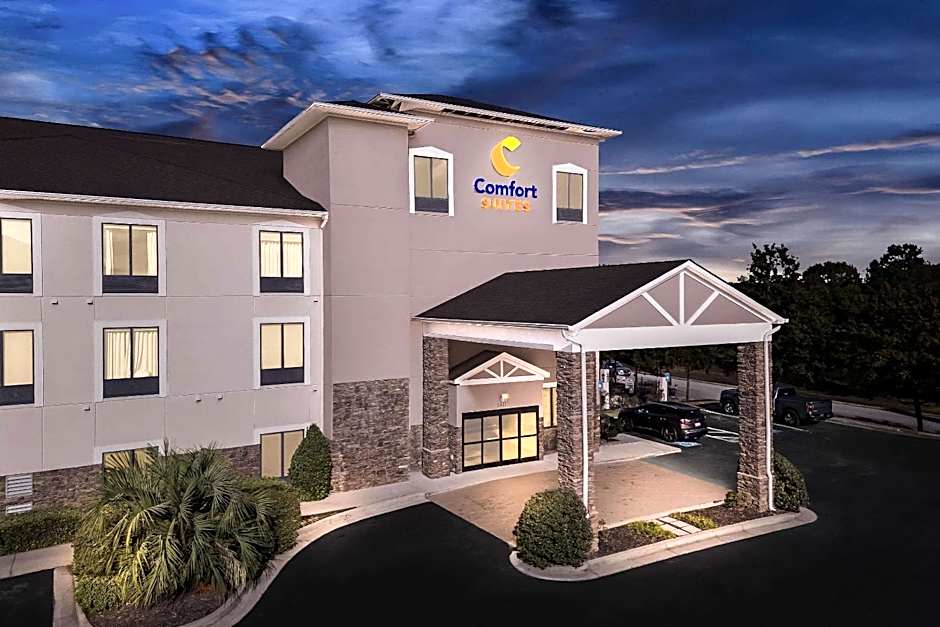 Comfort Suites Augusta