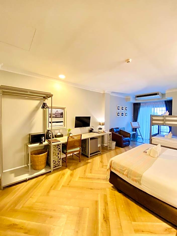 Yuu Hotel Ubon Ratchathani