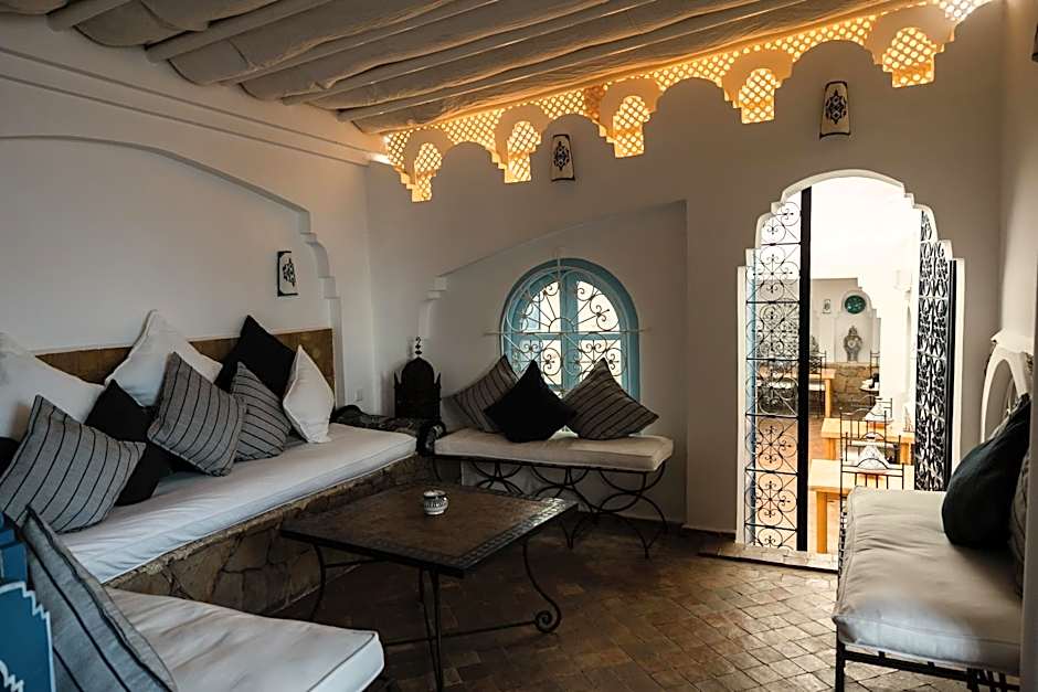 Hotel Al Alba Hammam & Restaurant