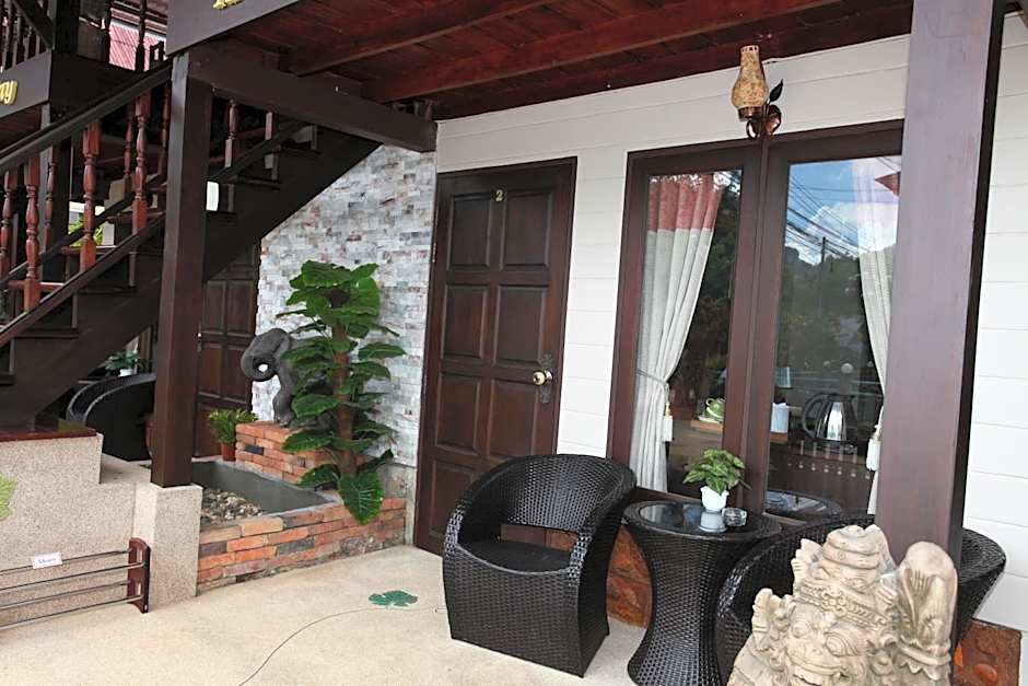 Ao Nang Home Stay - Adults Only