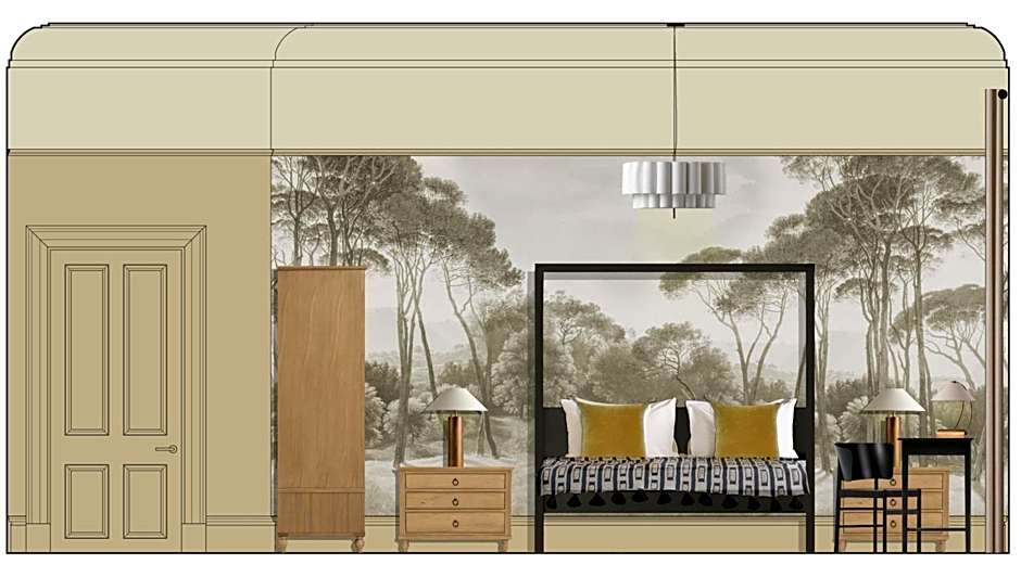 Meldrum House Hotel Golf And Country Estate