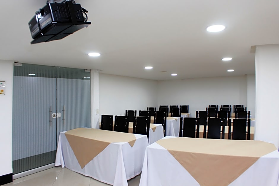 Hotel El Portón de San Joaquín