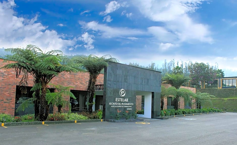 Estelar Recinto Del Pensamiento Hotel Y Centro De Convenciones