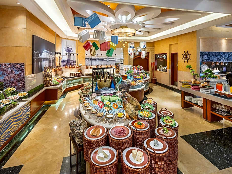 Sofitel Macau At Ponte 16 Hotel