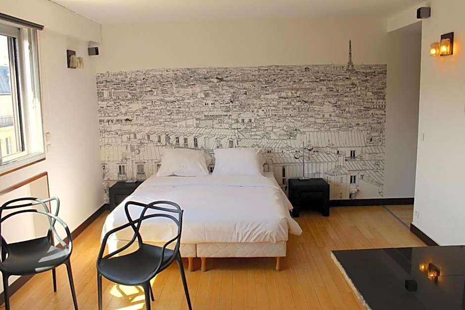 Short Stay Paris Apartments