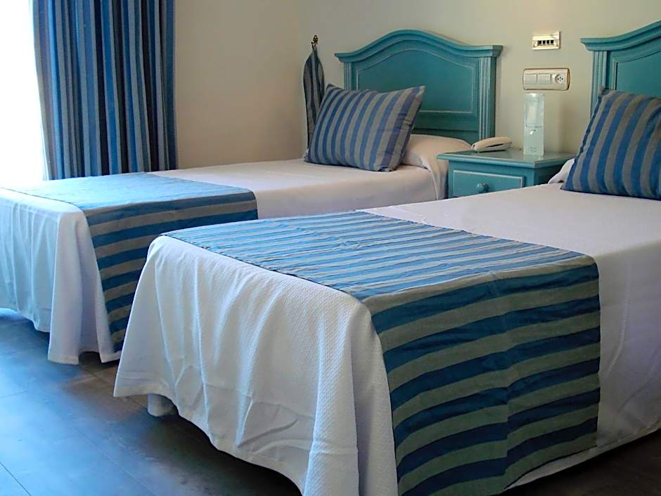 Hotel Villa de Laredo