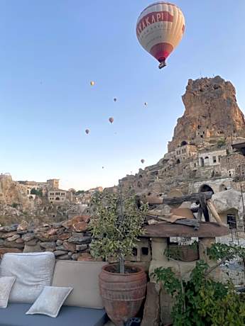 Potamia Cave Suites