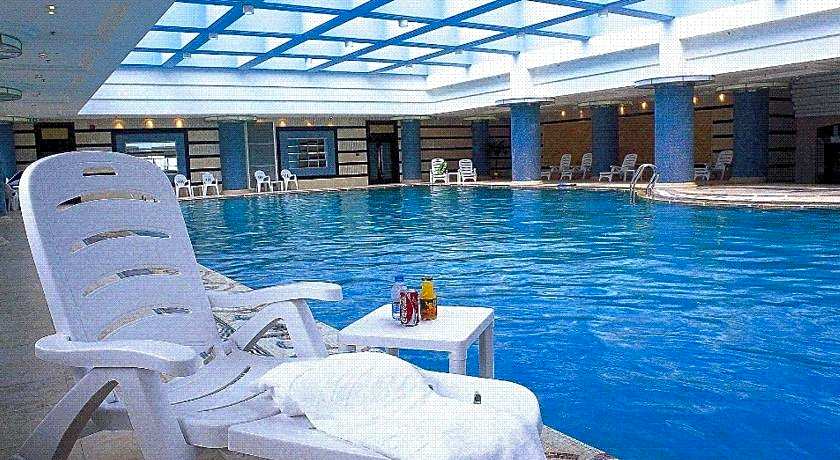 Zhangjiagang Huafang Jinling International Hotel