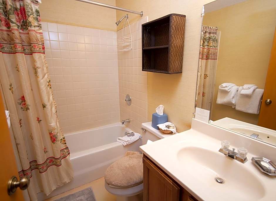 Okemo Mountain Lodging