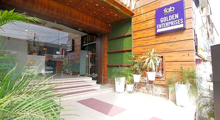 Hotel Golden City