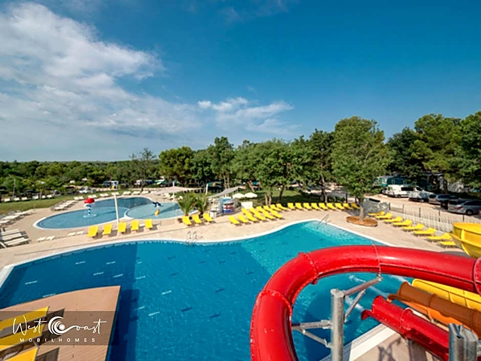 West Coast Mobilhome with XXL Terrace