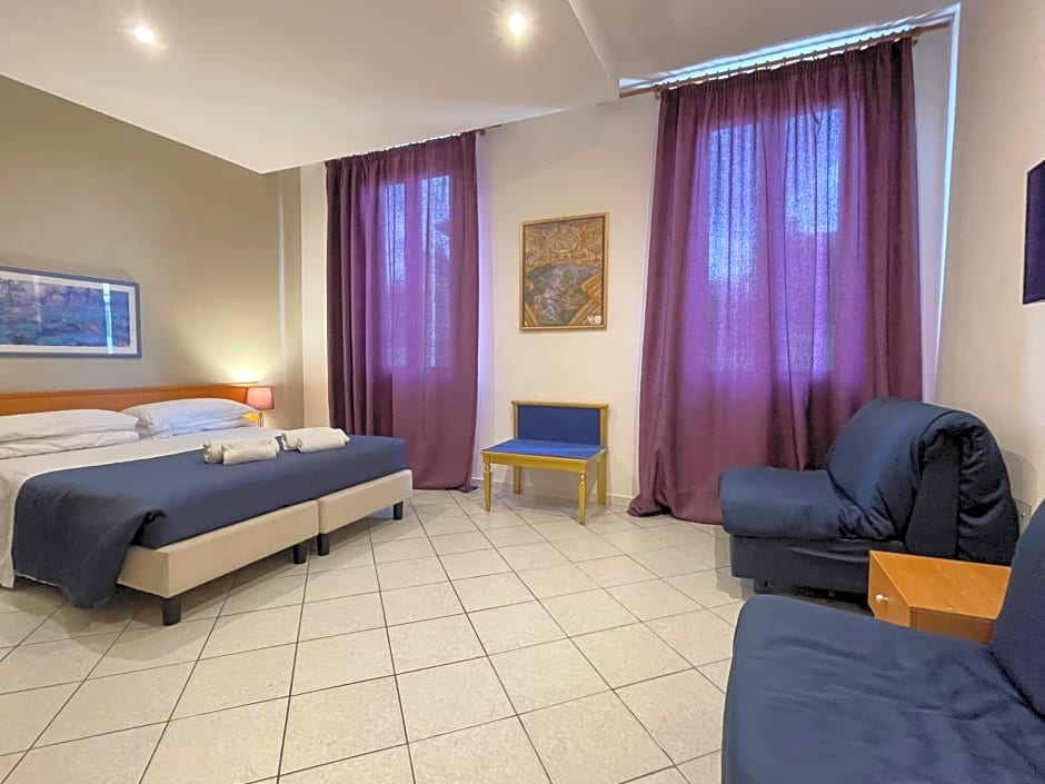 Hotel Leopolda