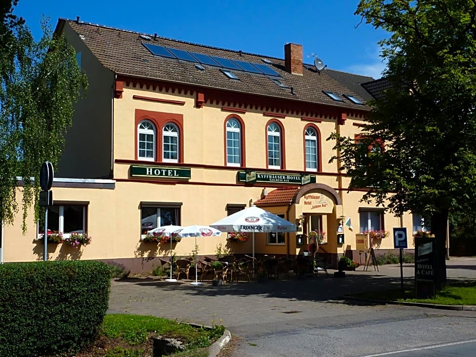 Kyffhäuserhotel "Goldene Aue"