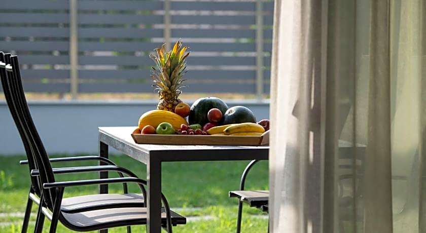 Aloe The Green Suites - Nikiti Halkidiki