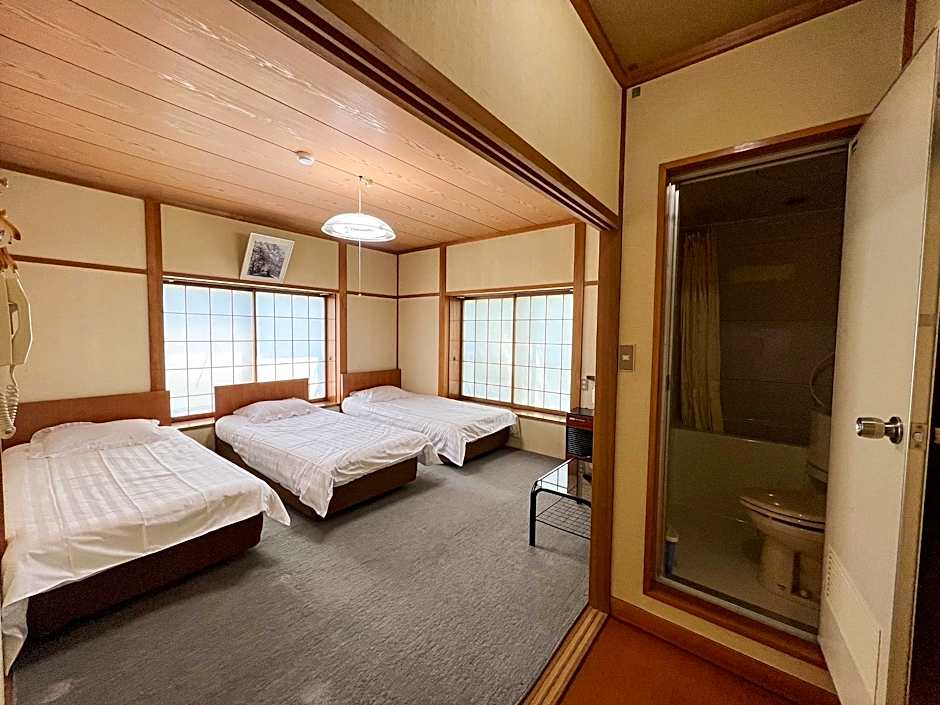 Norikura Kogen no Yado irodori
