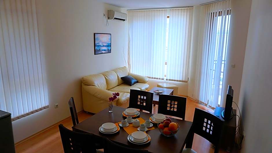 Комплекс Бяла Виста до Плажа - Complex Byala Vista near the beach