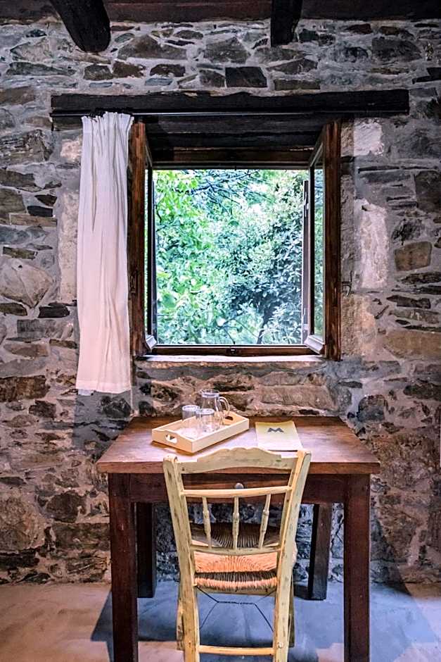 Μilia Mountain retreat