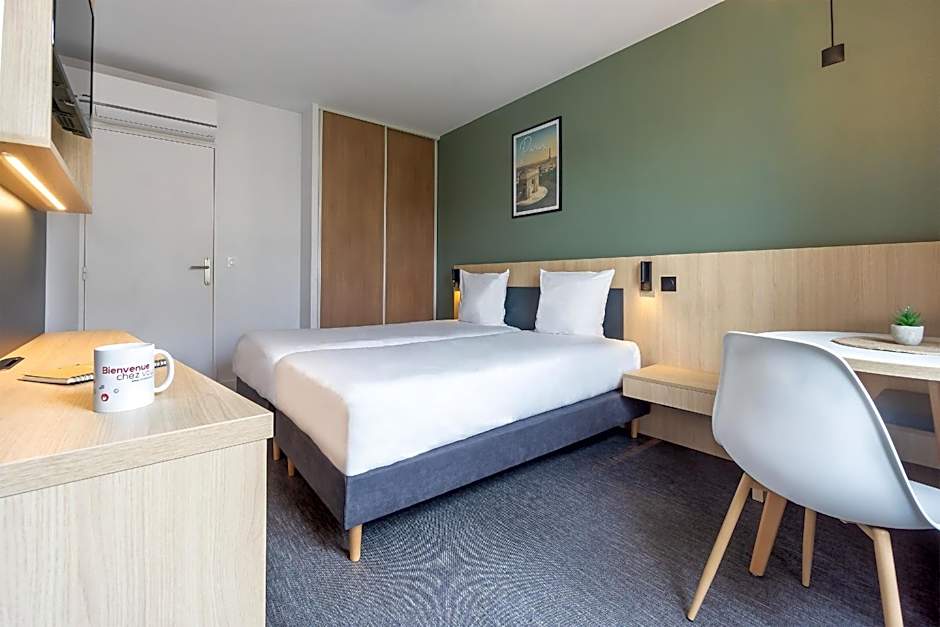 City Résidence Paris Saint-Maurice