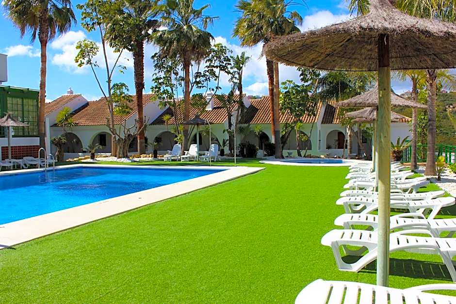 Hotel Apartamentos Manilva Sun