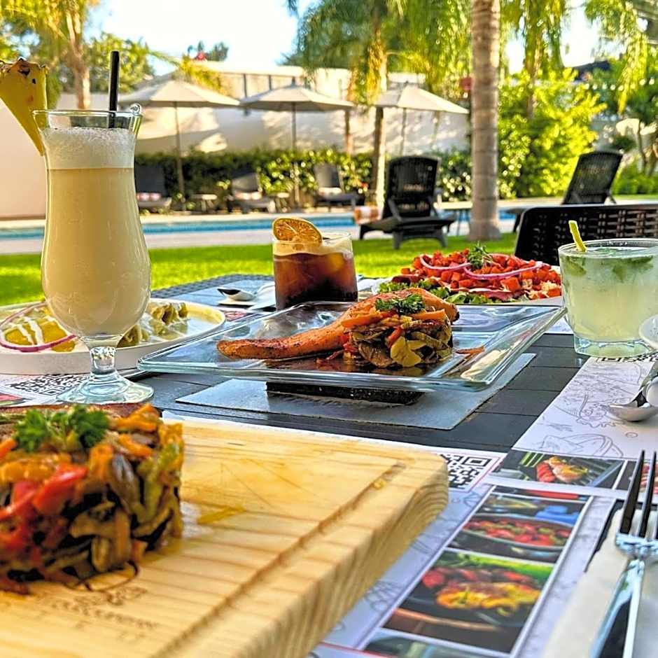 Hotel Quinta Tequisquiapan