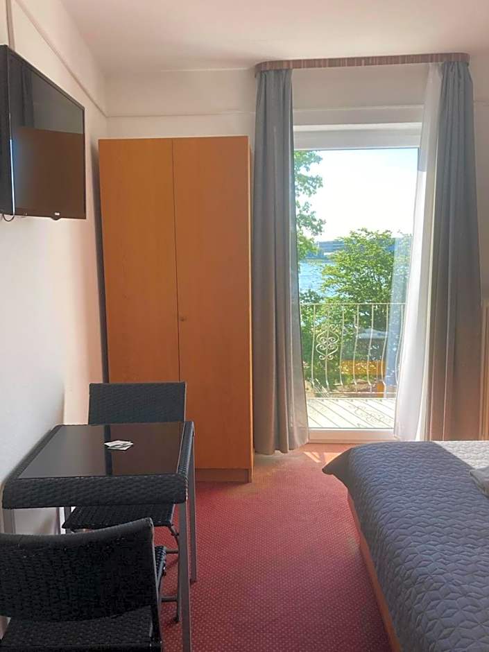 Hotel Zum Weissen Mohren