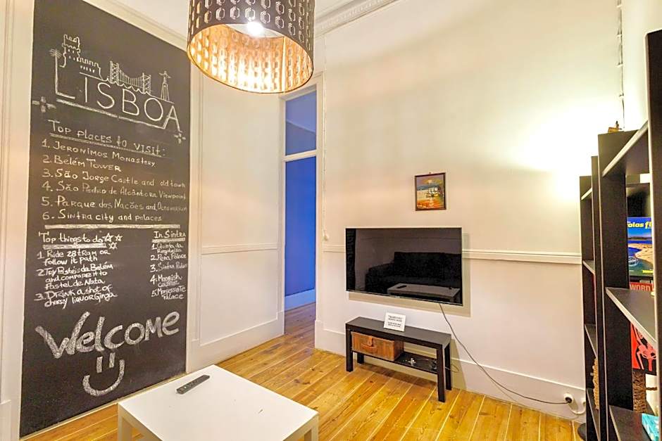 Ambiente Hostel & Rooms