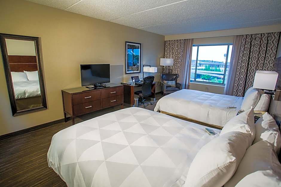 Wyndham Moline on John Deere Commons