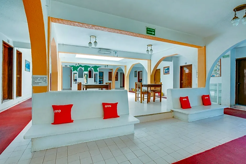 OYO Hotel Huautla, Oaxaca