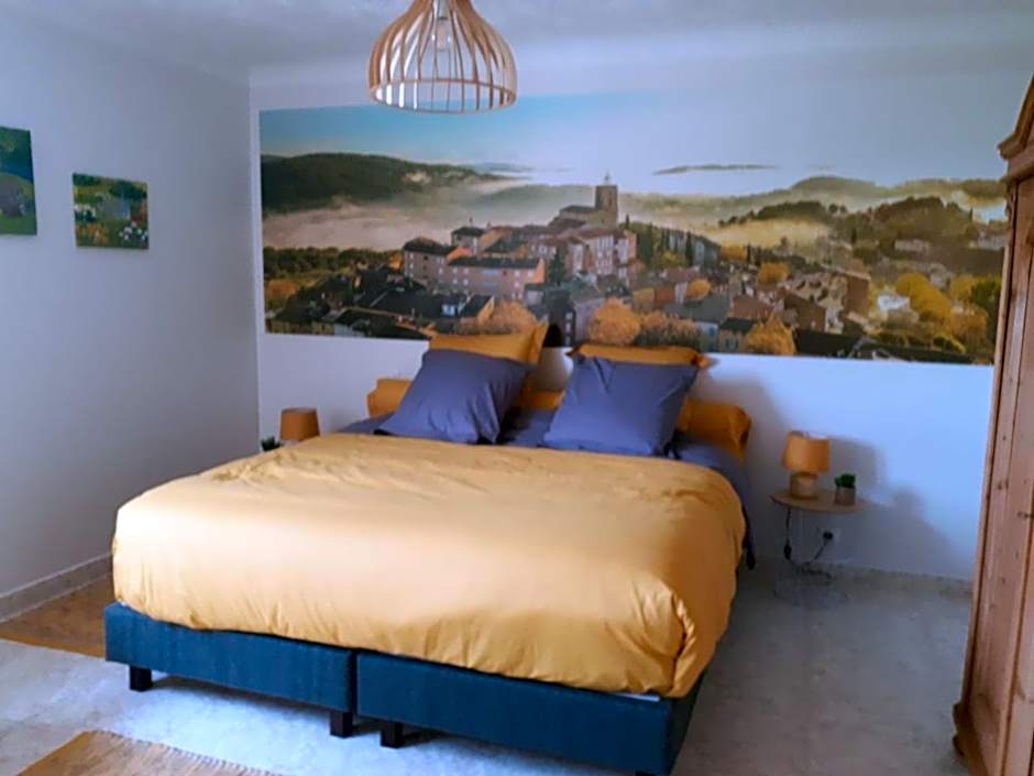 La Villa des Ames Liées