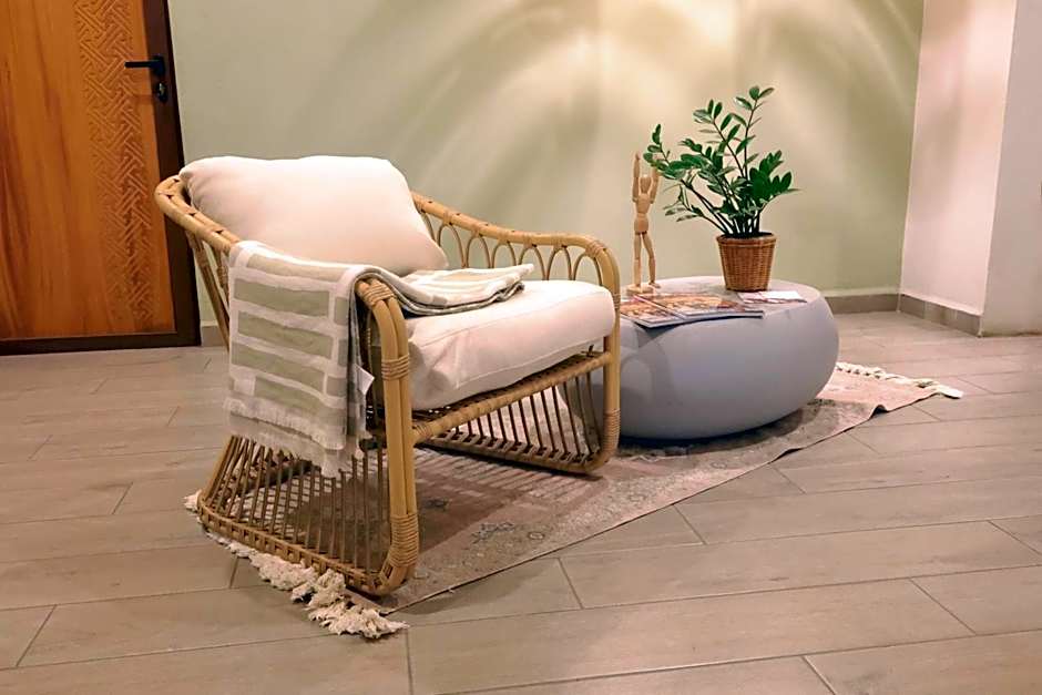 Soul Spring Sanctuary Cuernavaca