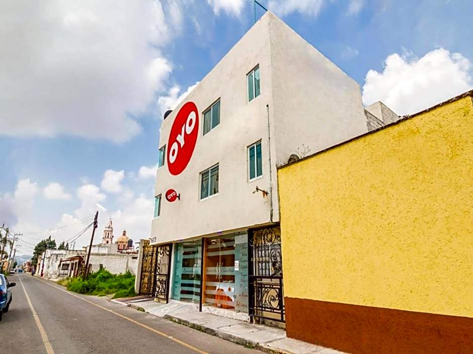 OYO Hotel Familiar Tollan Cholula