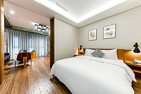 Junior Suite Double or Twin