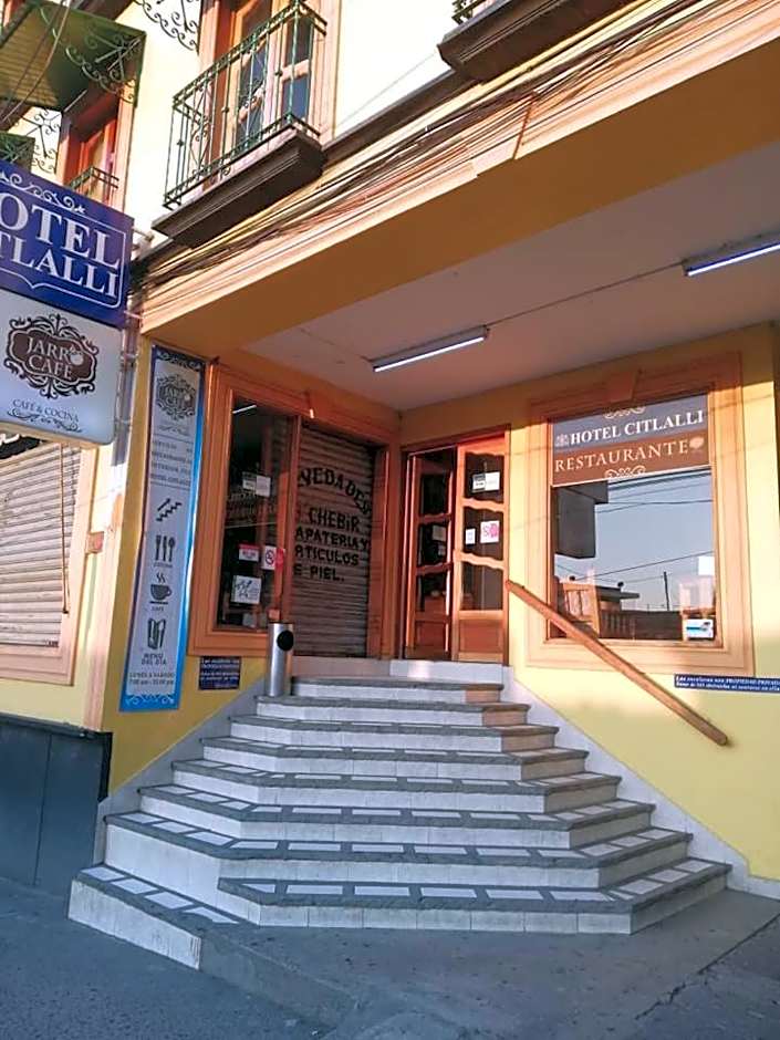 Hotel Citlalli Xalapa