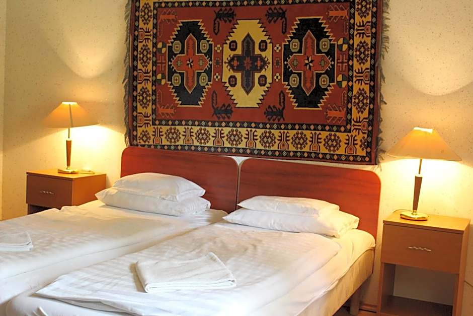 Wellness Hotel Szindbád