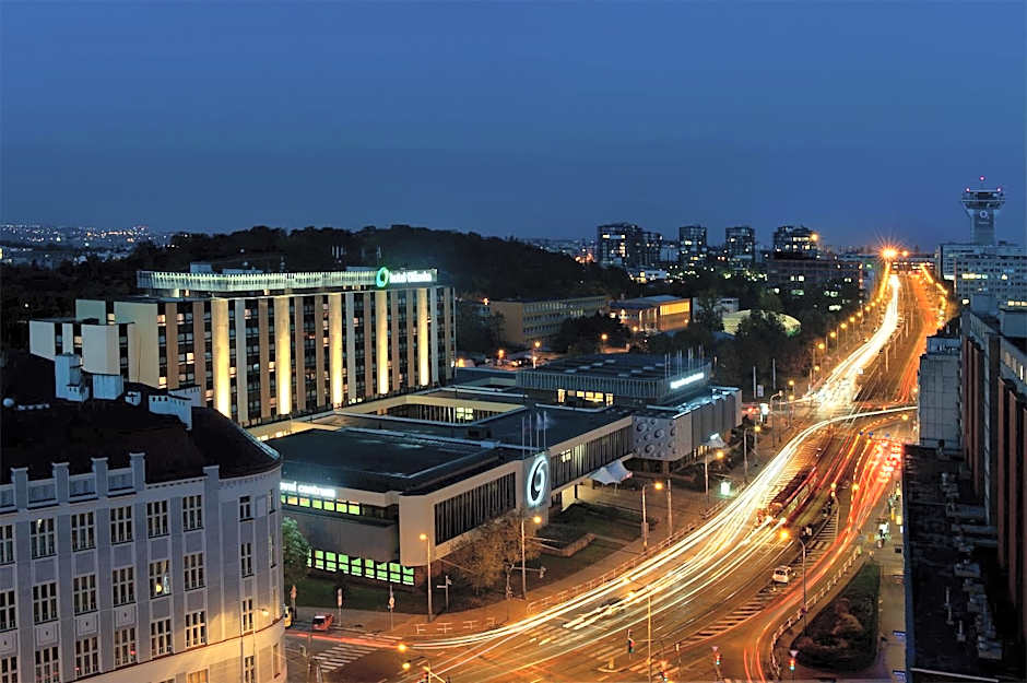 Congress & Wellness Hotel Olsanka