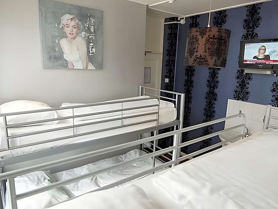 Princess Hostel Leidse Square Amsterdam