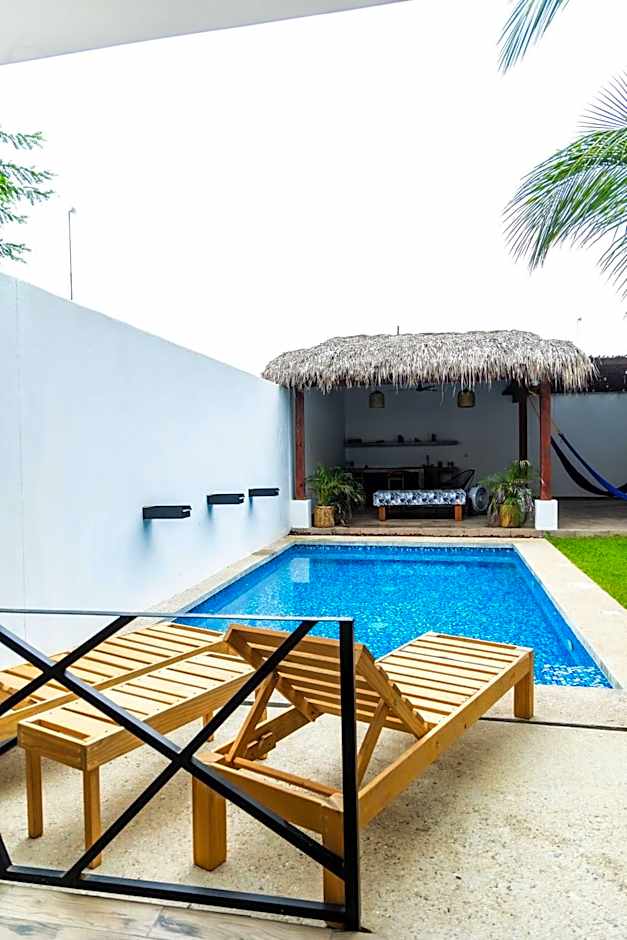 Casa Teotl Puerto Escondido
