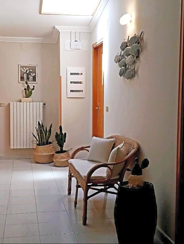 Almare B&B – Palinuro, UT