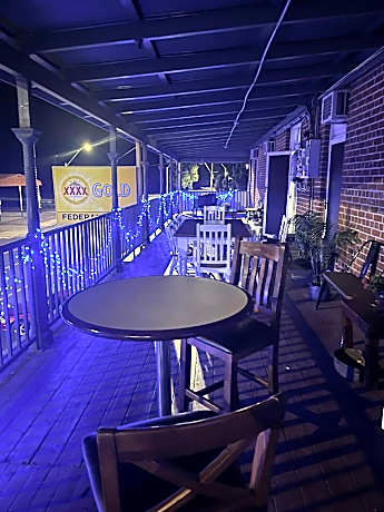 FEDERAL HOTEL QUIRINDi