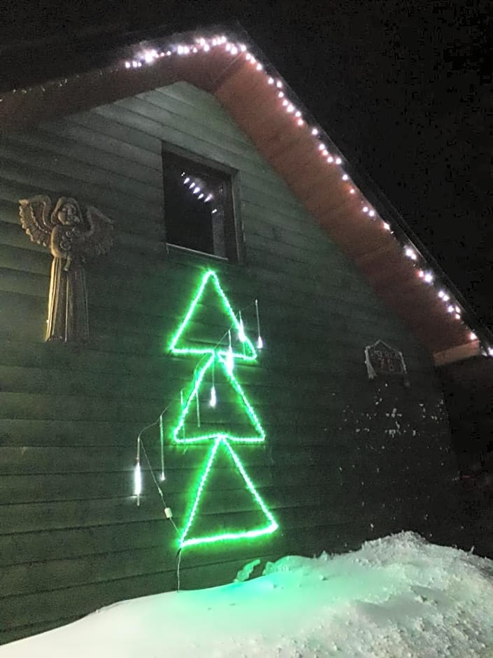 Domki i Apartamenty Rogate Anioły