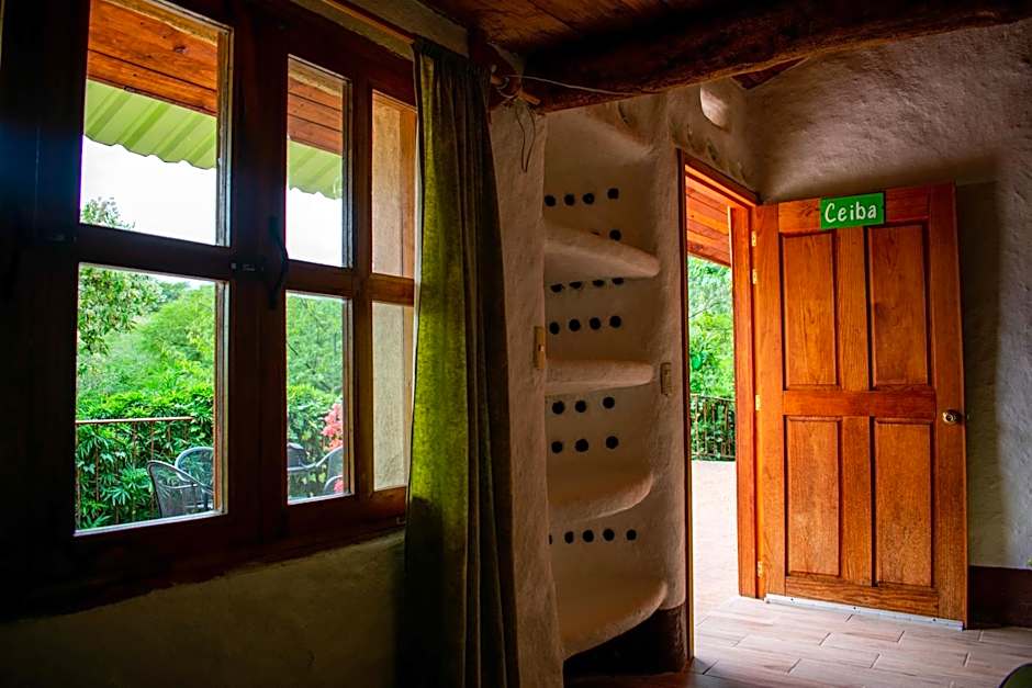 Cabañas Sierra Gorda del Grupo Ecológico Sierra Gorda