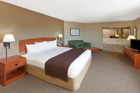 2 Queen Beds Deluxe Room Non-Smoking