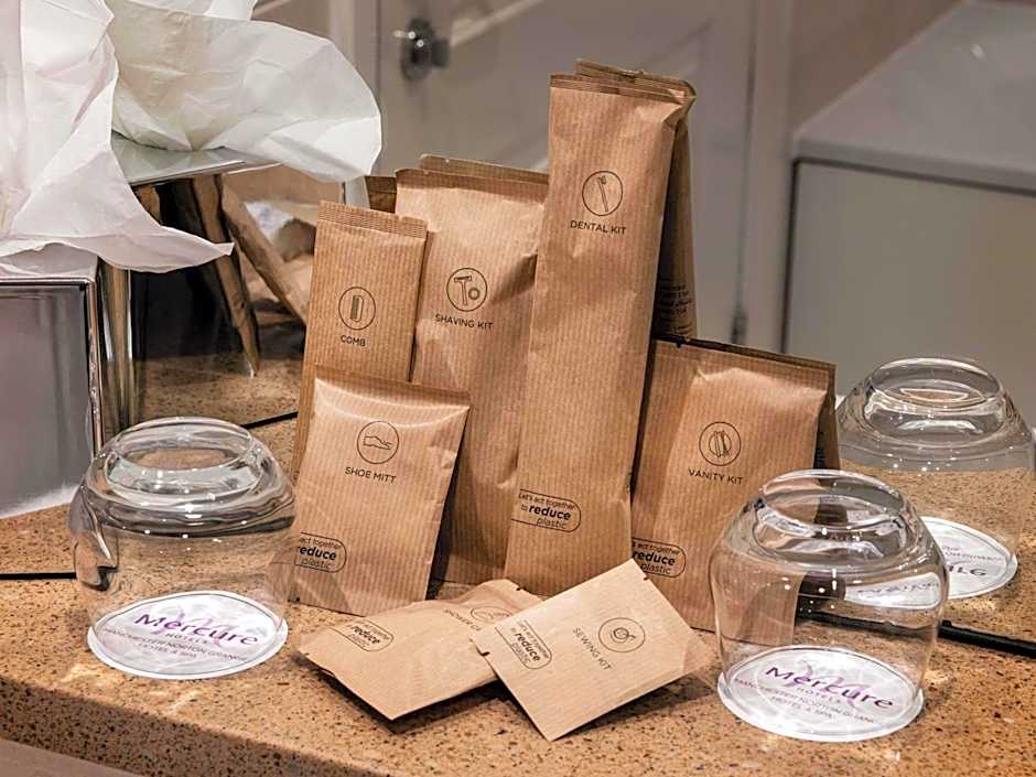 Mercure Manchester Norton Grange Hotel And Spa