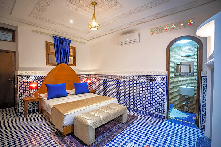 Riad Dilar Fes & Spa