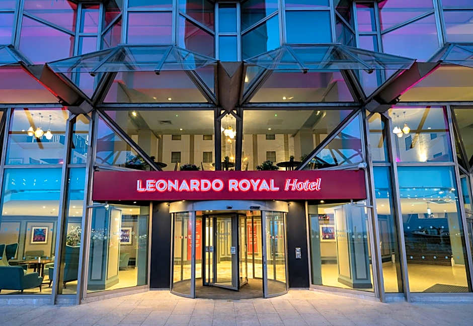 Leonardo Royal Hotel Brighton Waterfront