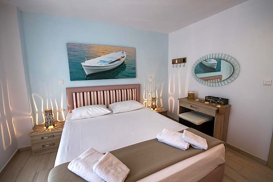 Ilianthos Apartments & Rooms