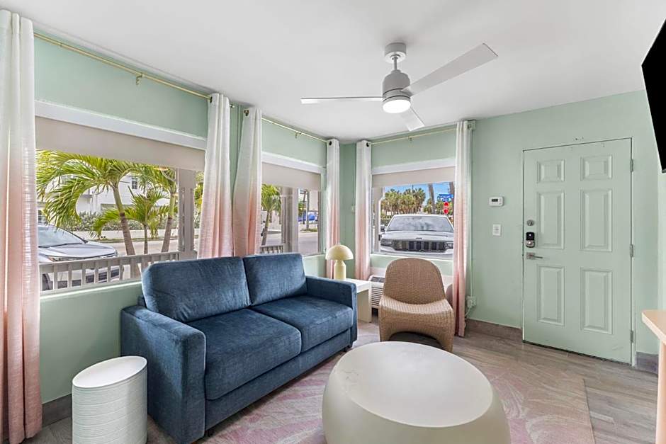 Hotel Cabana Clearwater Beach
