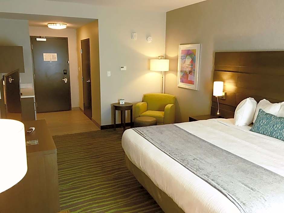 Bestwestern Plus Prien Lake-Lake Charles