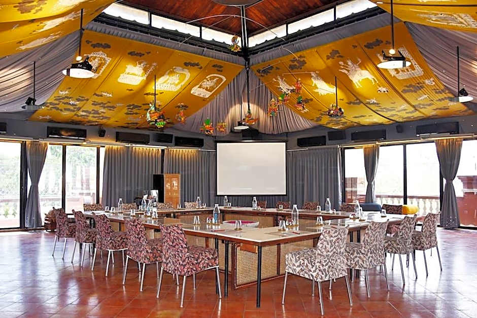 The House Of Mg Hotel